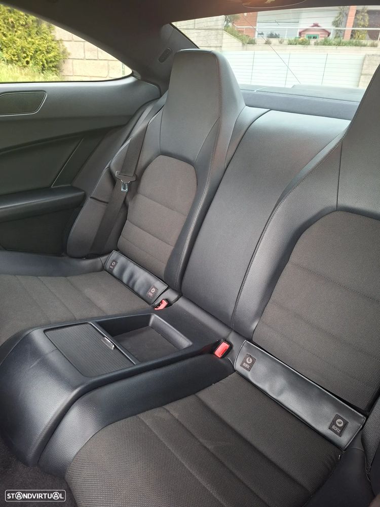 Mercedes-Benz C 250 CDI BE - 8