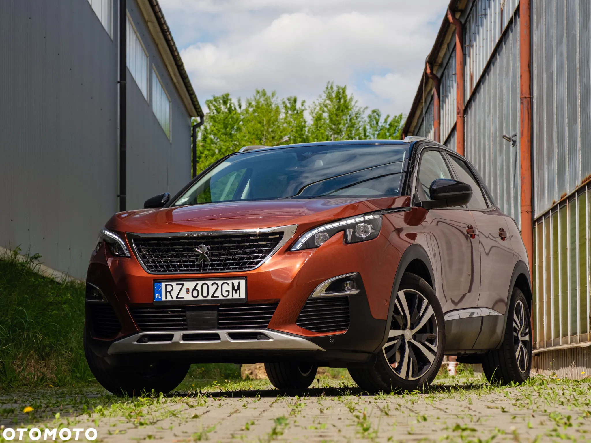 Peugeot 3008 BlueHDi 120 EAT6 Stop & Start Active - 2