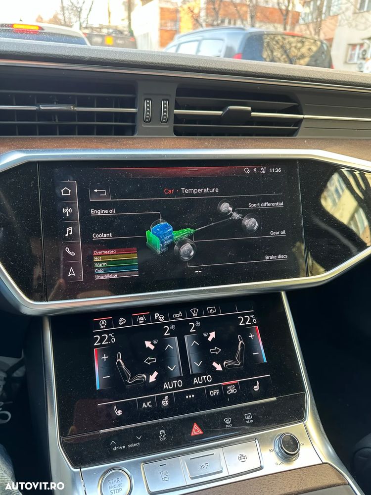 Audi A6 50 TDI quattro Tiptronic - 13