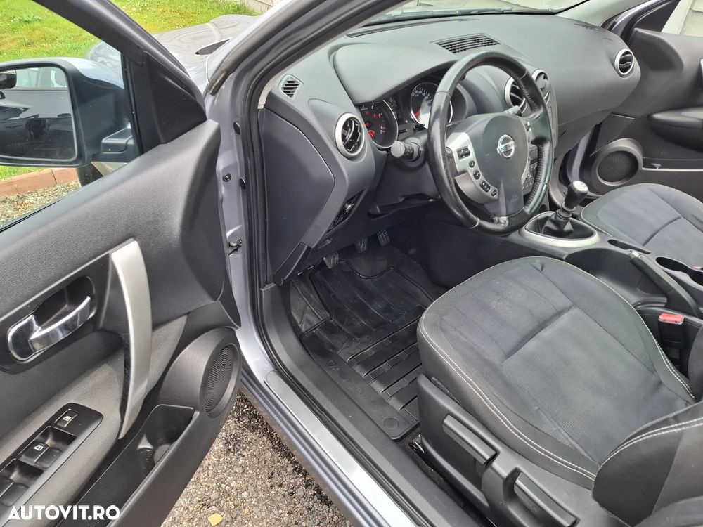 Nissan Qashqai+2 1.5 dCi DPF acenta - 4