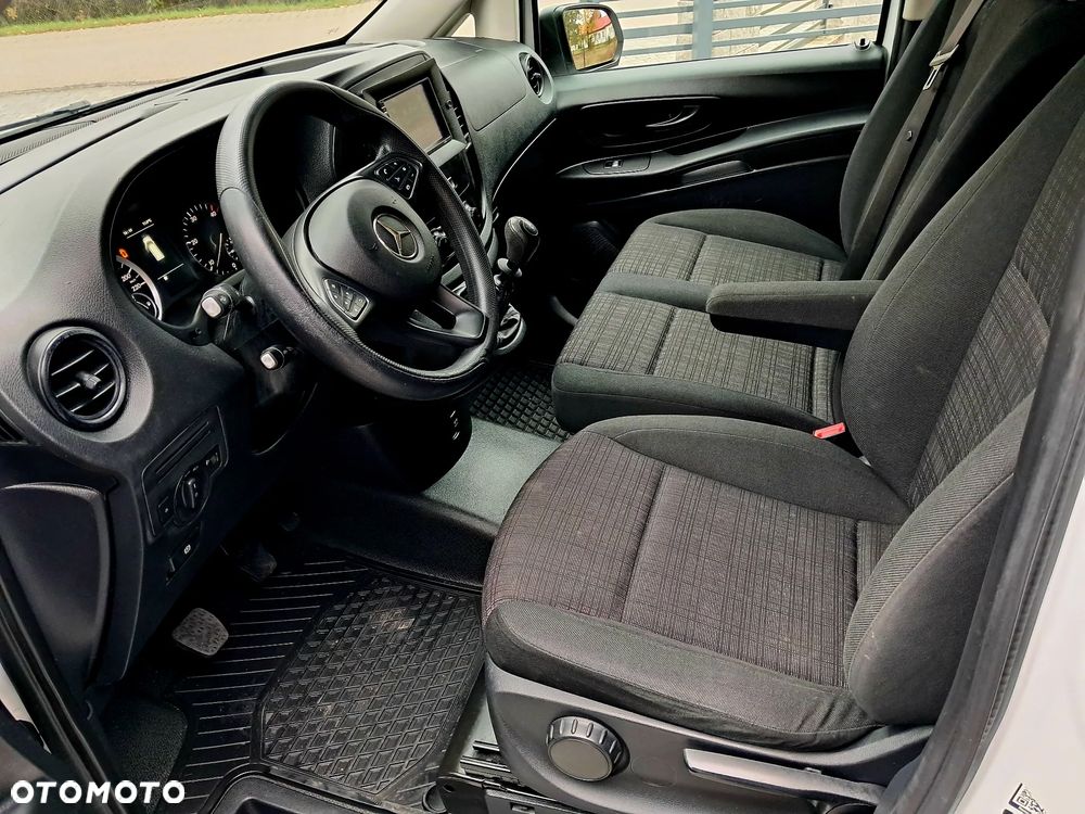 Mercedes-Benz Vito - 13