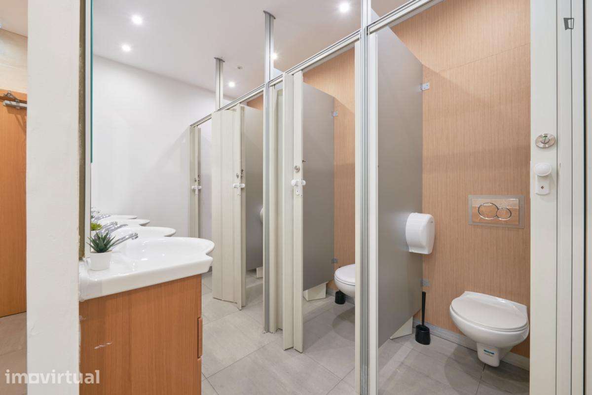Quarto - localizado em Entrecampos Lisbon - Grande imagem: 2/12