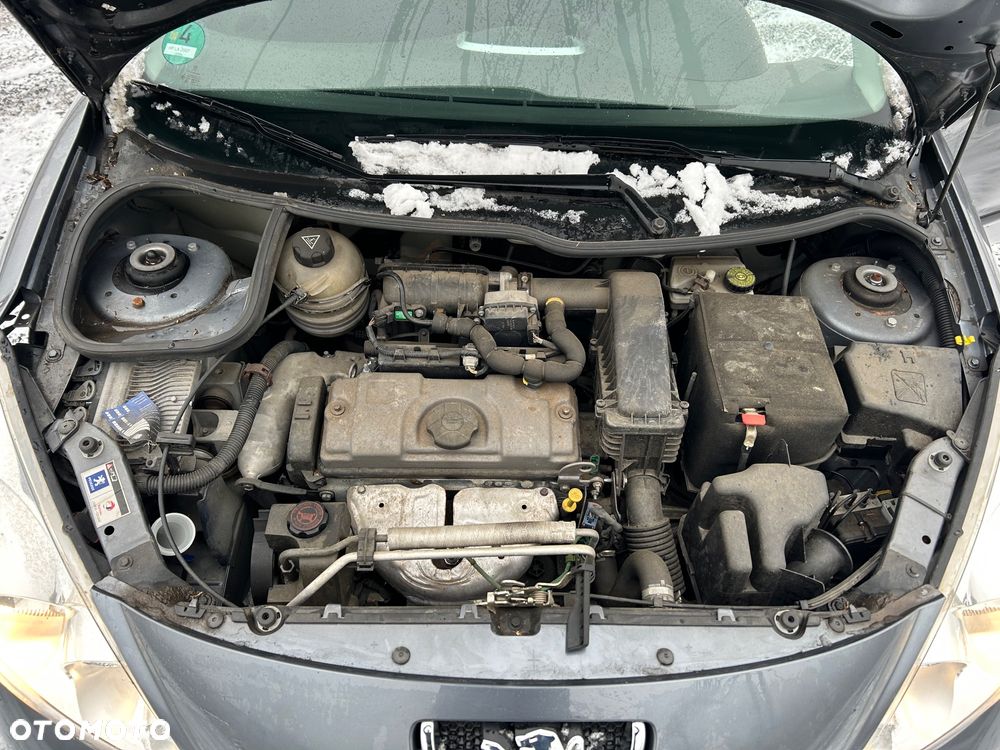 Peugeot 206 plus 75 - 13