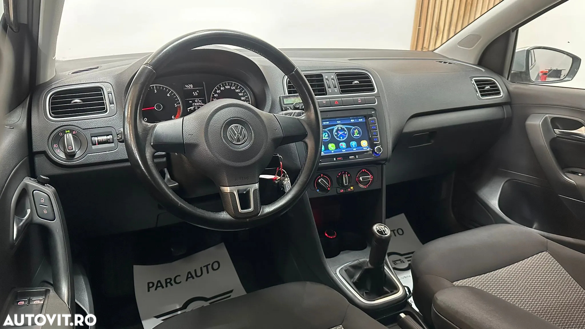 Volkswagen Polo 1.2 TDI Blue Motion 89g - 18