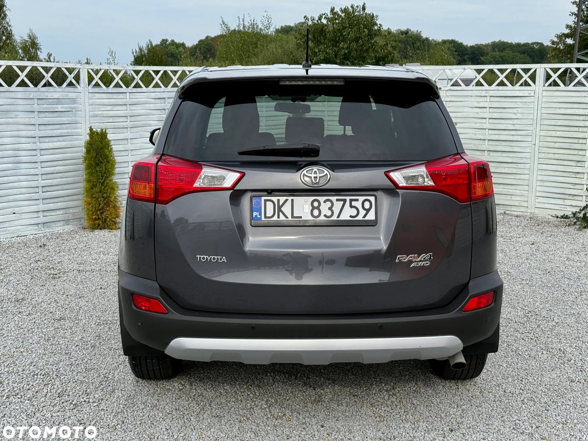 Toyota RAV4 2.0 D-4D 4x4 Executive - 24