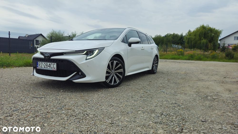Toyota Corolla 1.2 T Comfort - 7