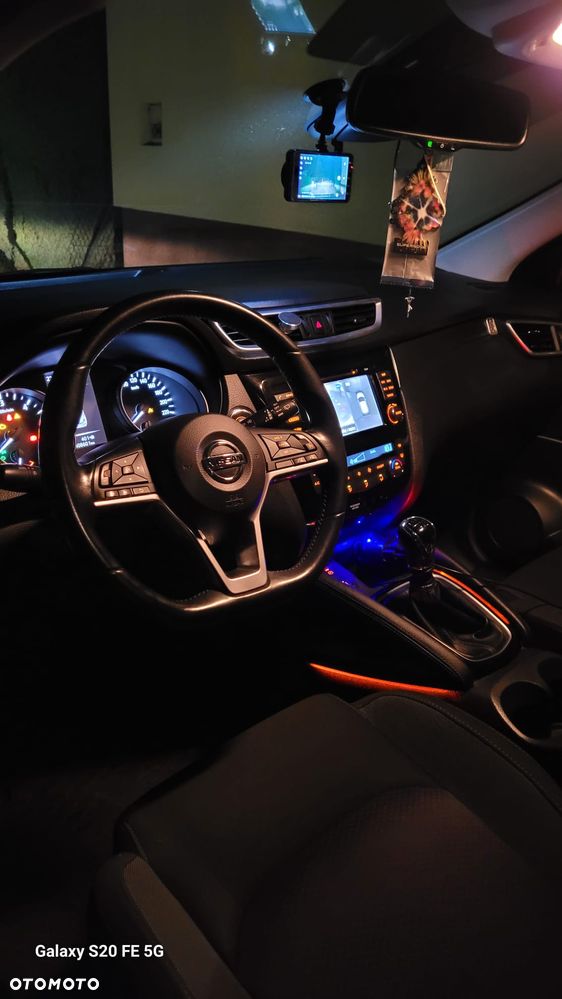 Nissan Qashqai 1.6 DCi Tekna EU6 - 7