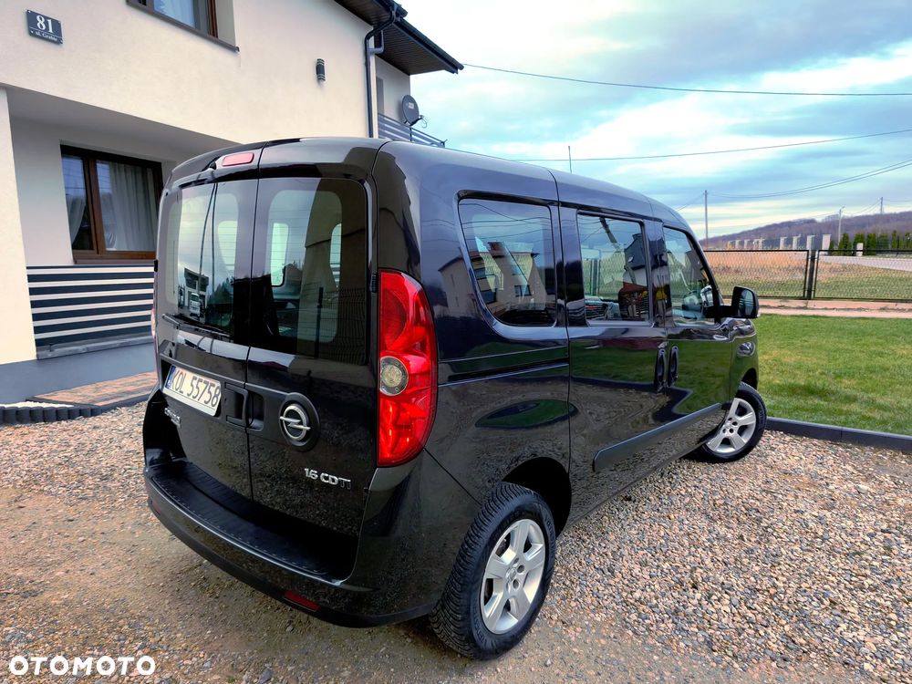 Opel Combo 1.6 CDTI L1H1 Selection - 6