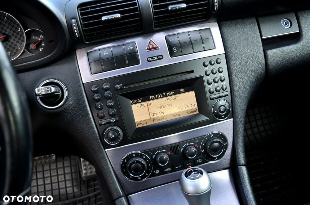 Mercedes-Benz CLC 200 CDI DPF Automatik - 18