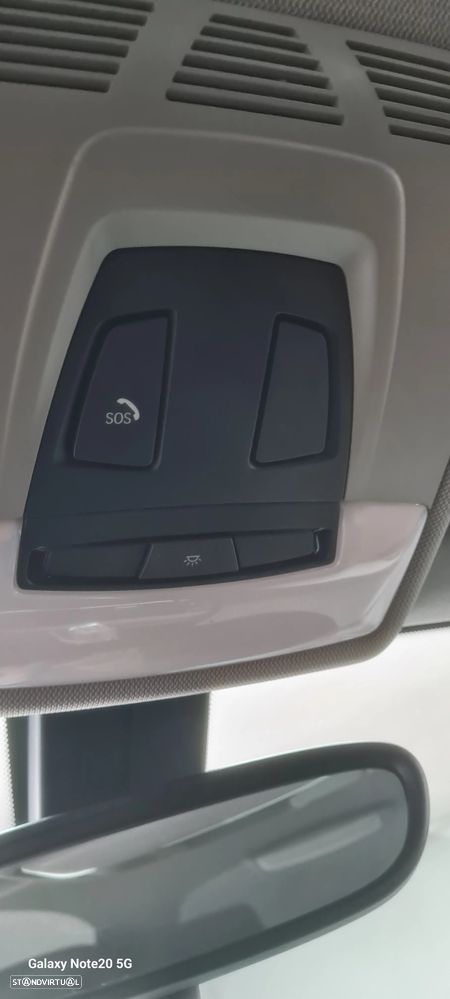 BMW 116 d EfficientDynamics Edition Sport Line - 28