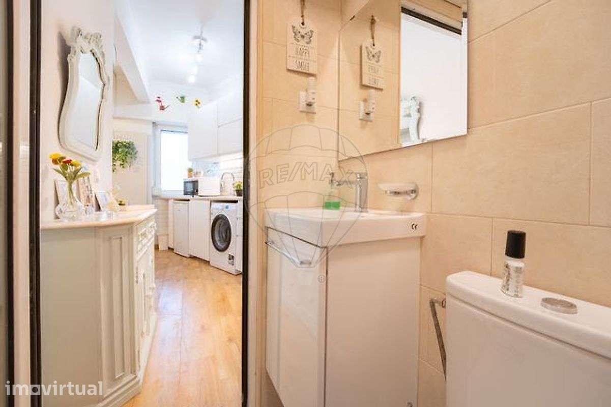 Apartamento T0 para venda - Grande imagem: 4/7