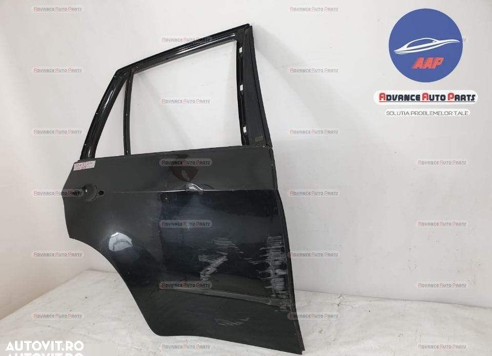 Usa dreapta spate originala BMW X5 E70 2006 2007 2008 2009 2010 - 1