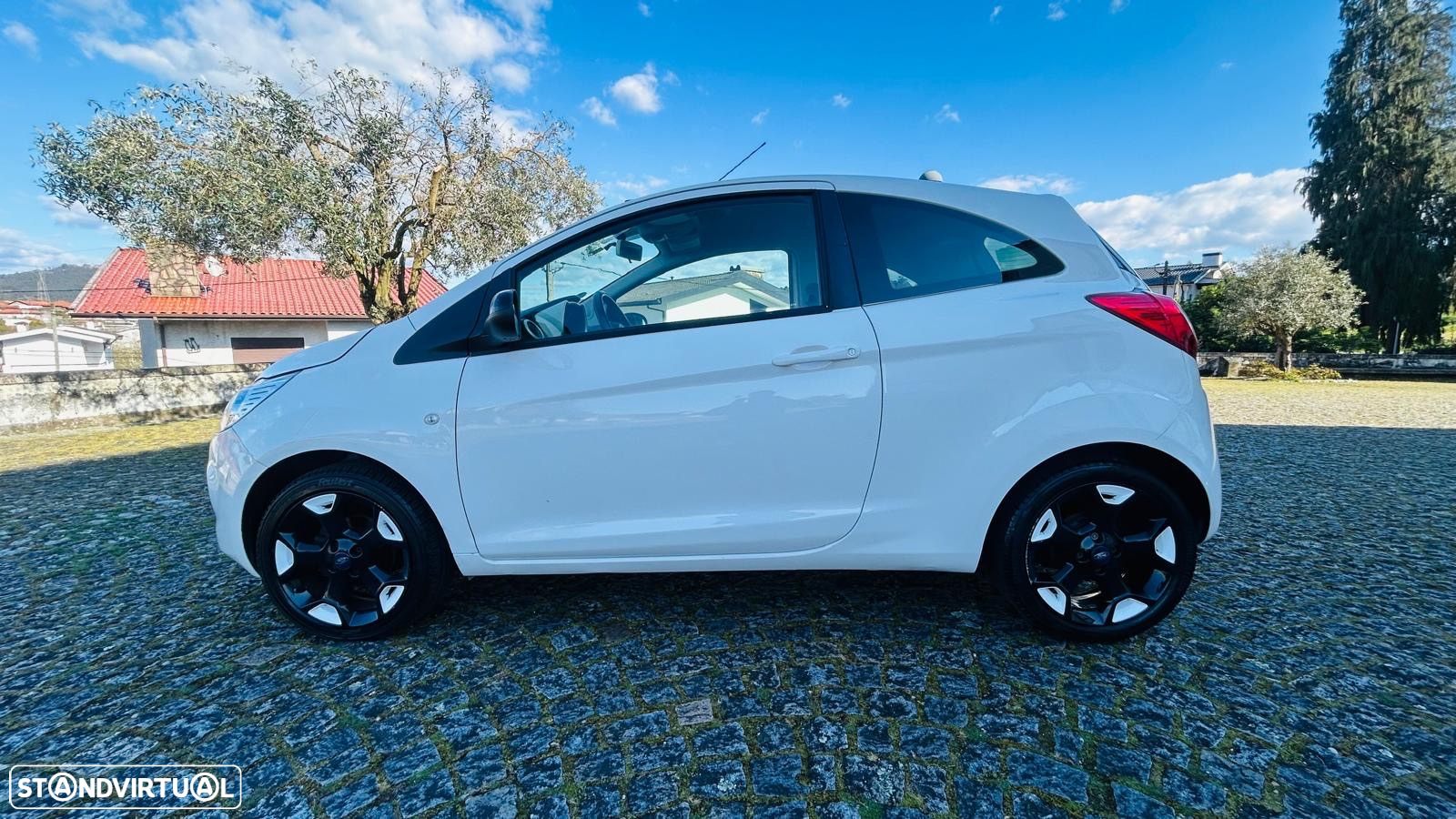 Ford KA 1.2 Titanium - 10