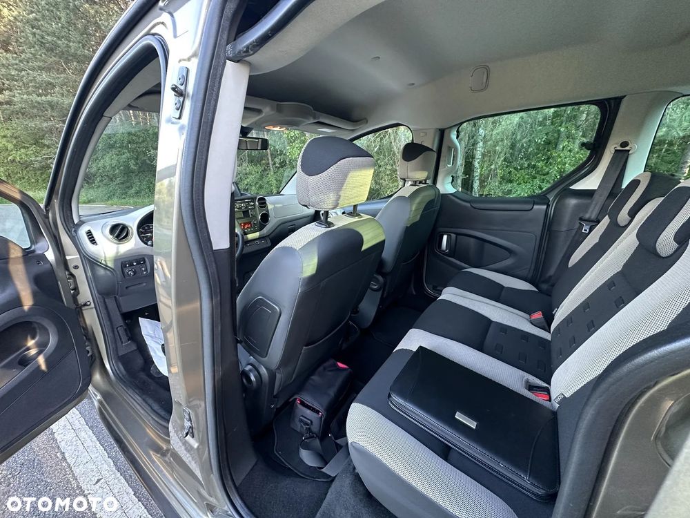 Citroën Berlingo Multispace e-HDi 90 FAP EGS6 Start Stop Selection - 26
