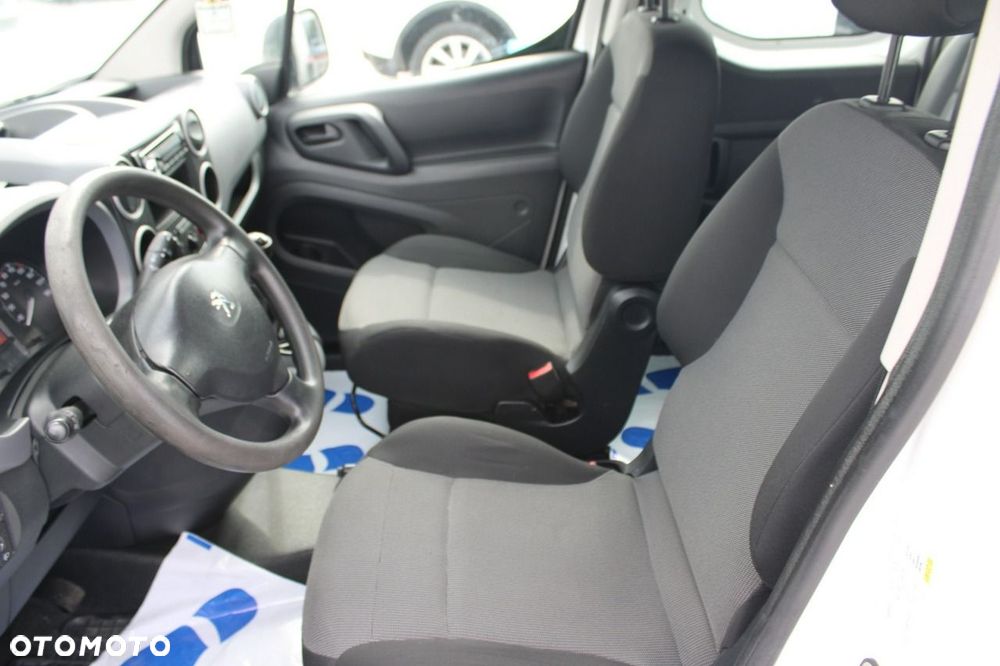 Peugeot Partner - 16