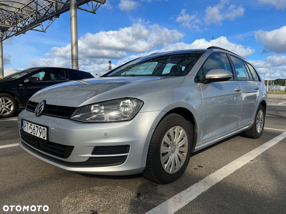 Volkswagen Golf VII 1.6 TDI BMT Comfortline - 3