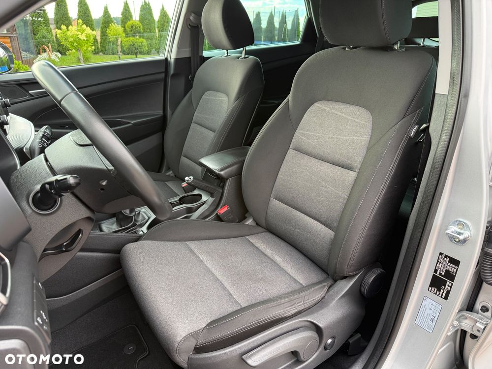 Hyundai Tucson 1.6 GDi 2WD Advantage - 22