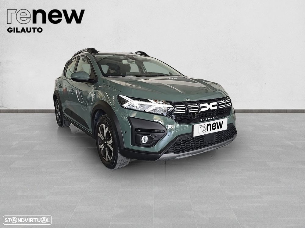 Dacia Sandero 1.0 TCe Expression - 4
