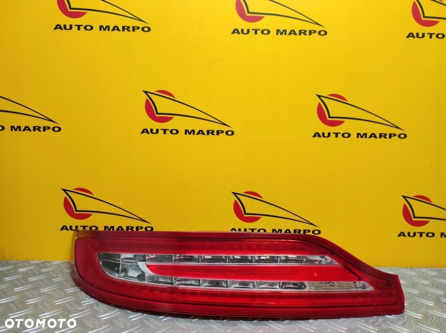 LINCOLN MKC 2015- LAMPA TYŁ LED LEWA USA - 2