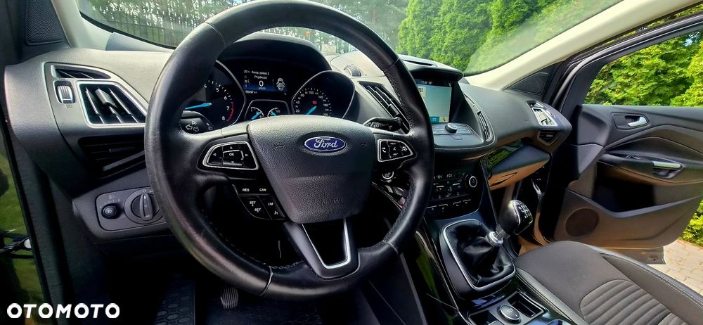 Ford Kuga 1.5 EcoBoost FWD Titanium Plus ASS - 18