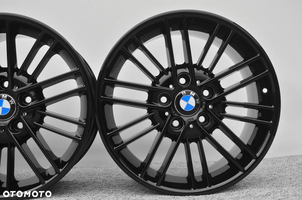 Felgi 7,5/8,5x17 5x120 BMW e36 e46 e90 e91 f30 f20 f25 e85 e83 e81 wz-85 - 7