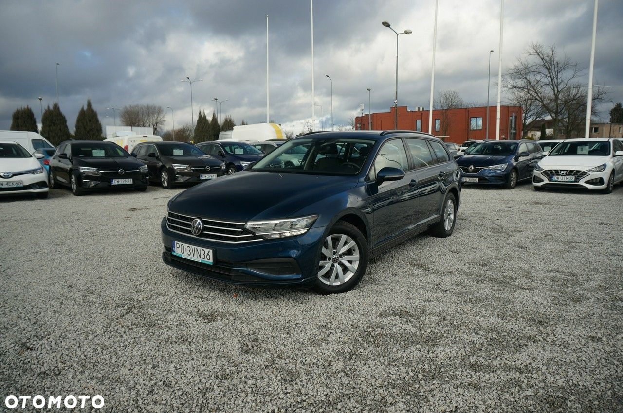 Volkswagen Passat 2.0 TDI EVO Essence - 3