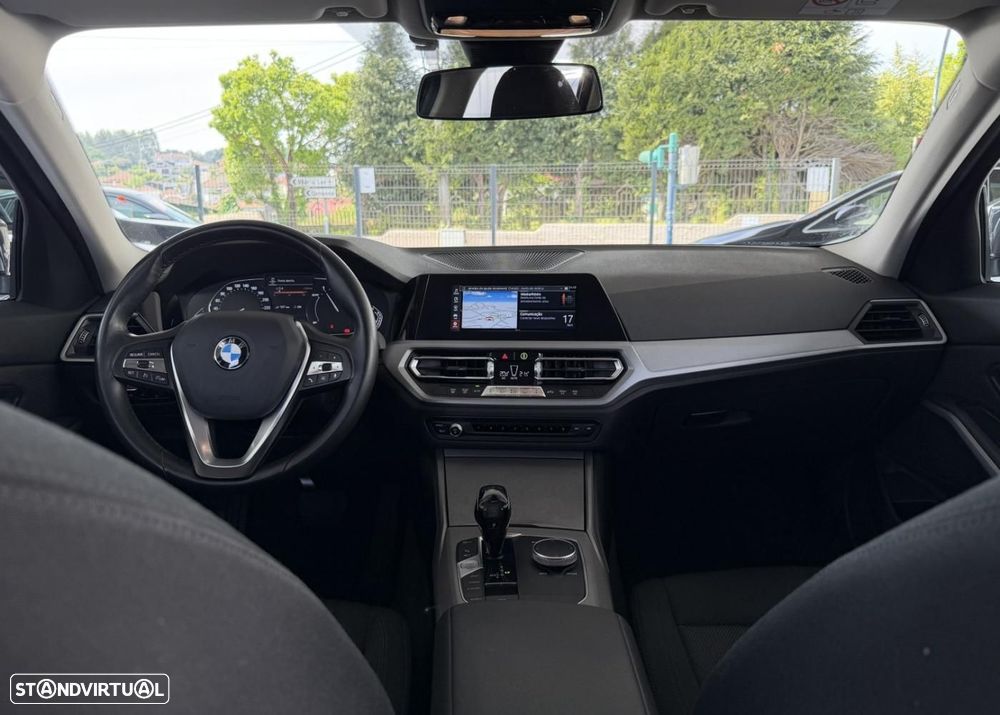 BMW 330 e Corporate Edition Auto - 7