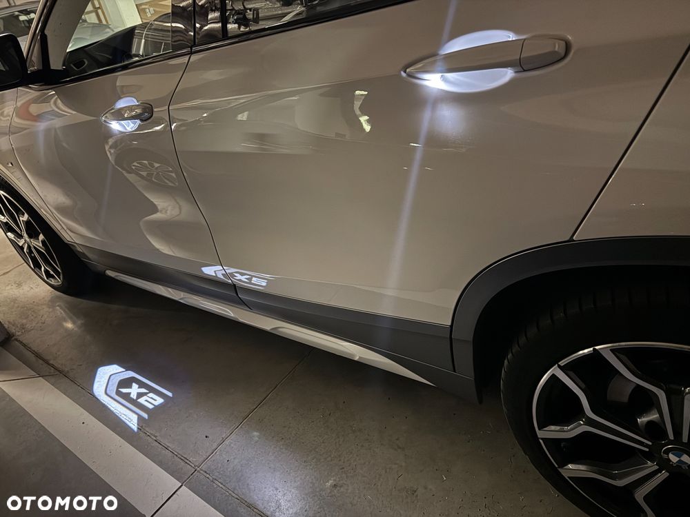BMW X2 sDrive18i M Sport X - 12