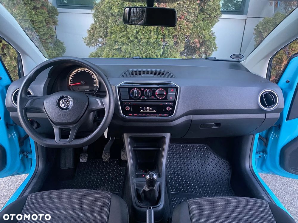Volkswagen up! - 14