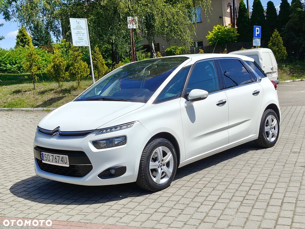 Citroën C4 Picasso e-HDi 115 Exclusive - 20