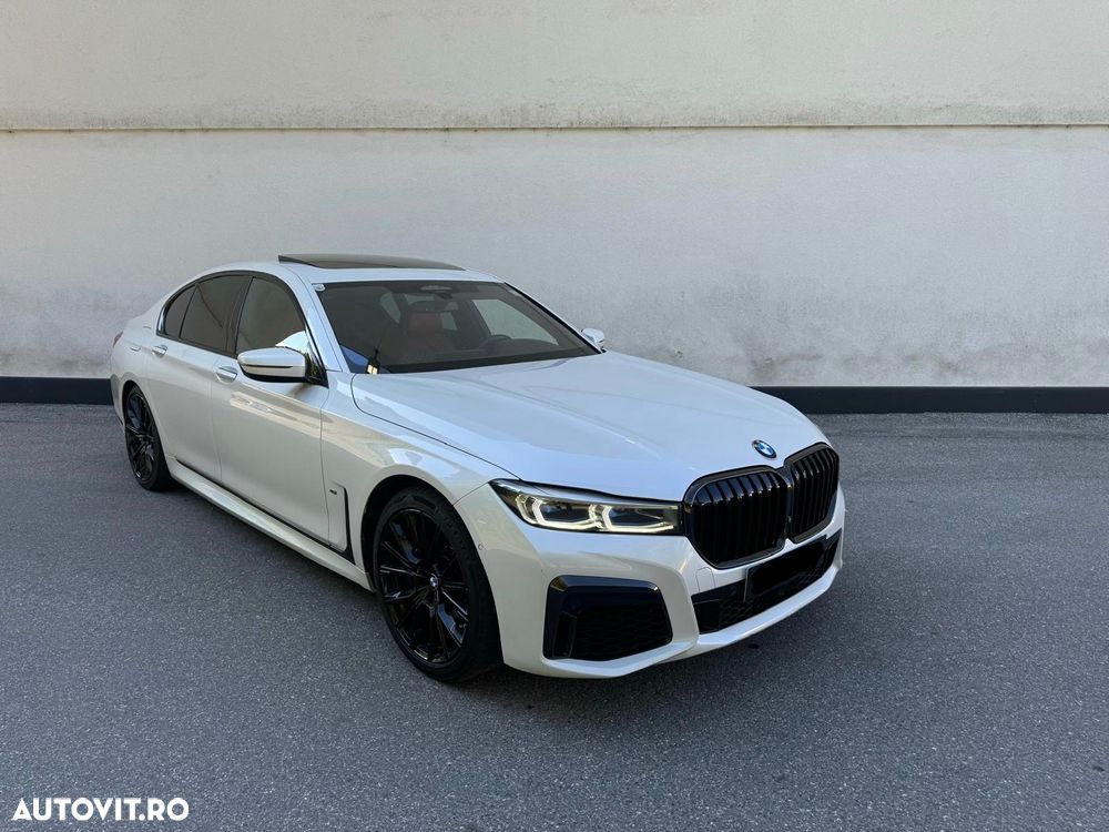 BMW Seria 7 730d xDrive - 1