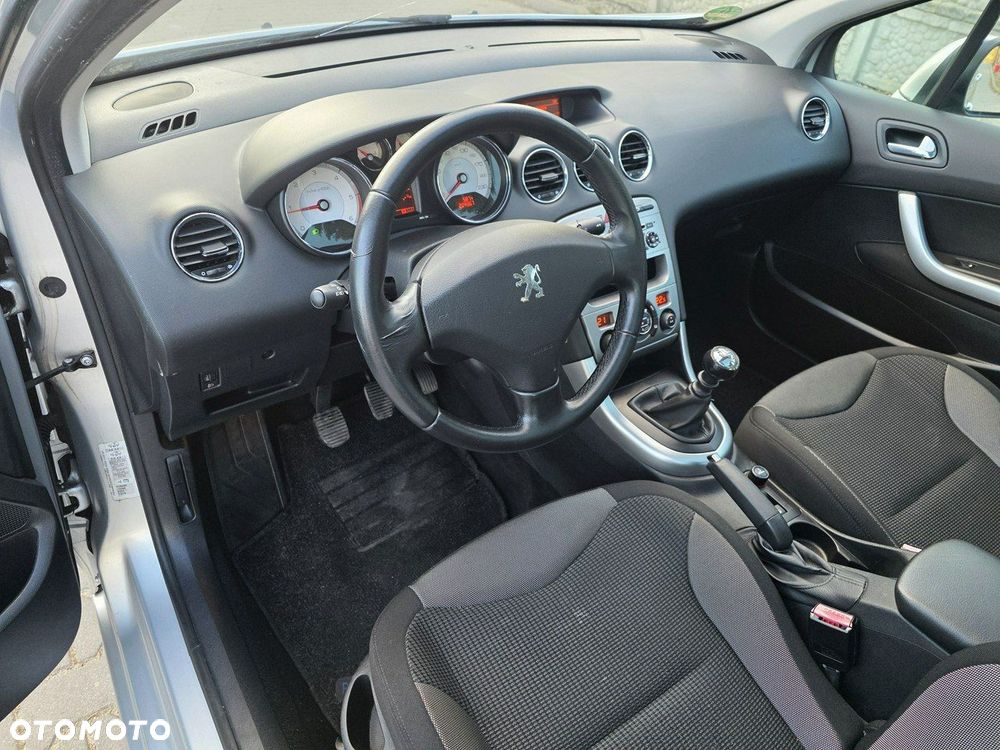 Peugeot 308 HDi FAP 110 Platinum - 13