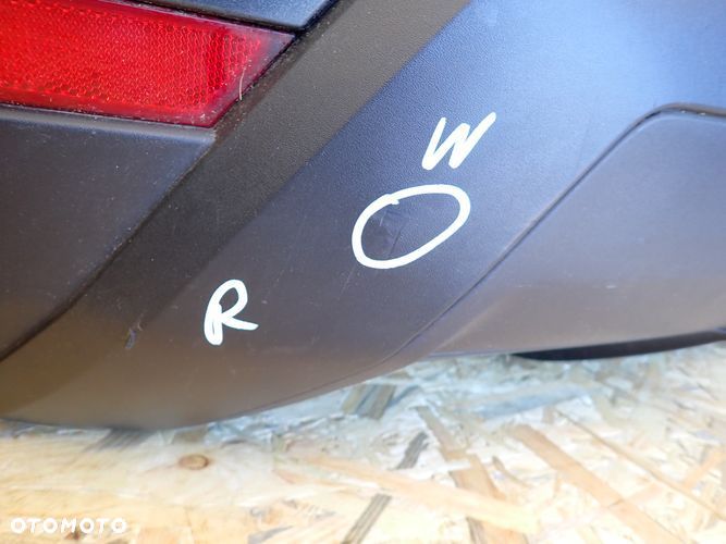 SEAT ATECA 16- zderzak tylny tył - 9