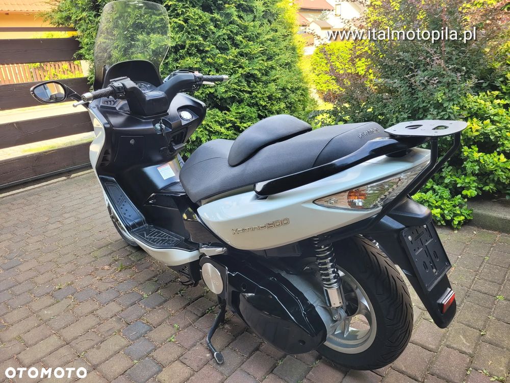 Kymco Xciting - 8