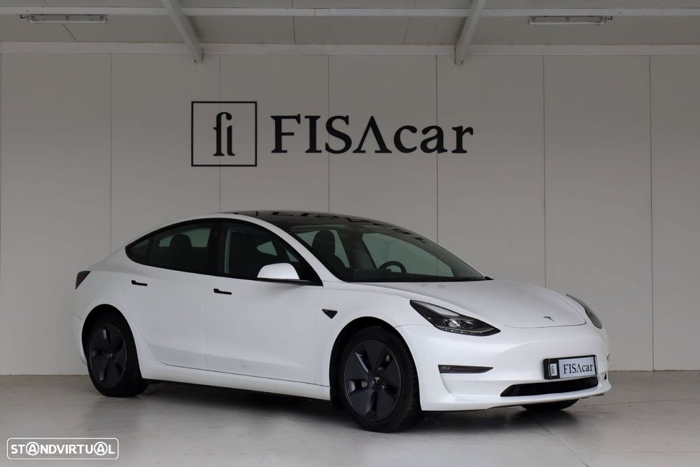 Tesla Model 3 Long Range Tração Integral - 2