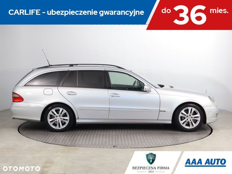 Mercedes-Benz Klasa E - 7