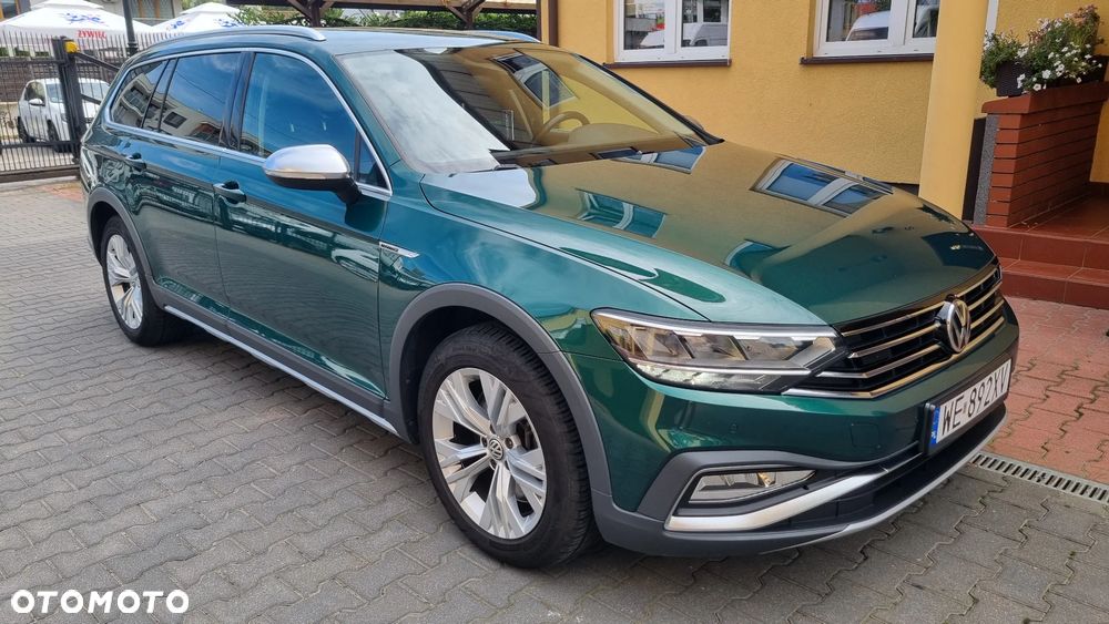 Volkswagen Passat Alltrack - 2
