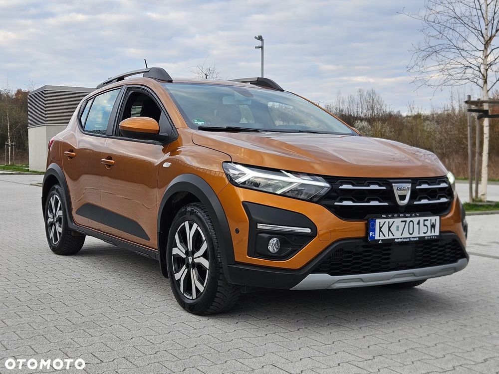 Dacia Sandero TCe 90 Comfort - 12