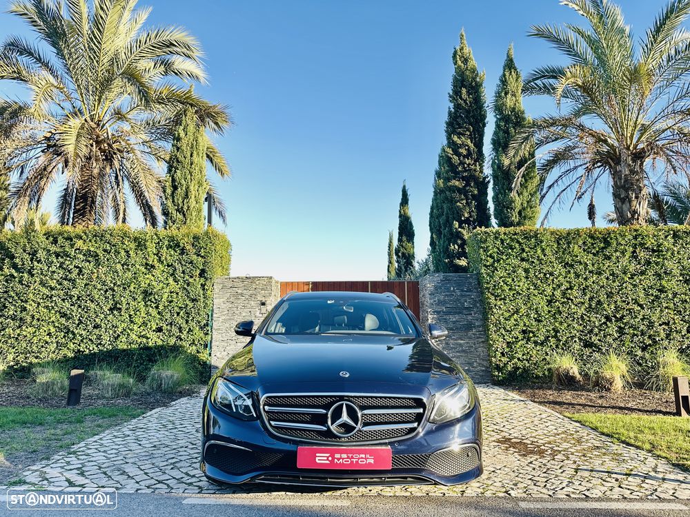 Mercedes-Benz E 220 d Exclusive - 1