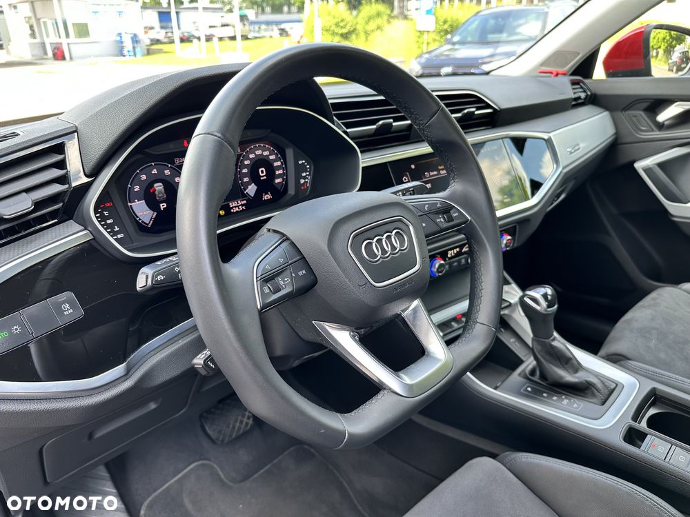 Audi Q3 35 TFSI S line S tronic - 11