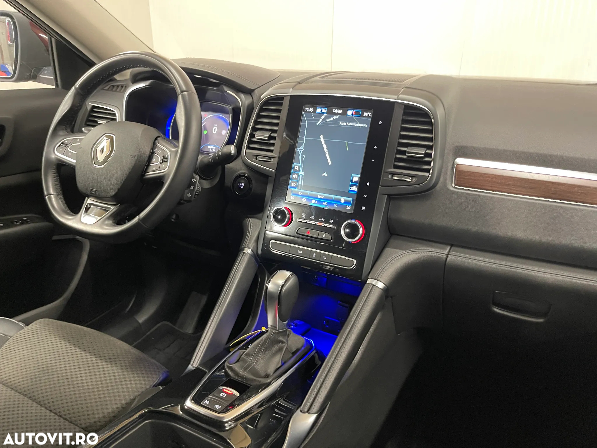Renault Koleos BLUE dCi X-Tronic 4WD Intens - 8