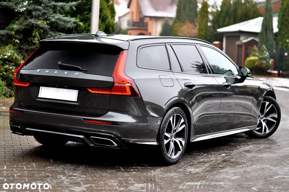 Volvo V60 T4 Geartronic R-Design - 10