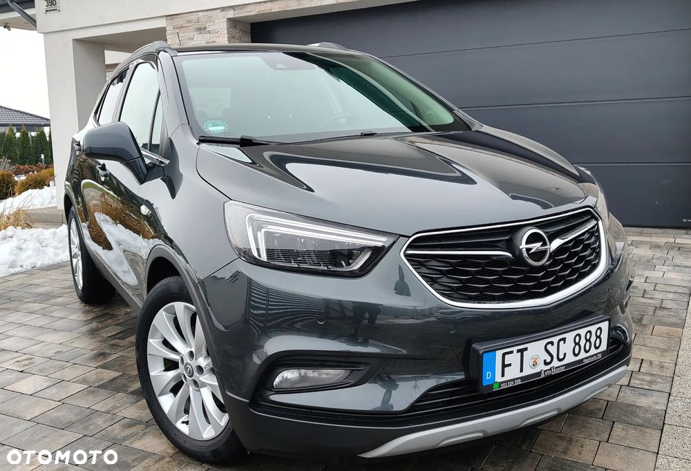 Opel Mokka 1.4 Turbo ecoFLEX Start/Stop Color Innovation - 1