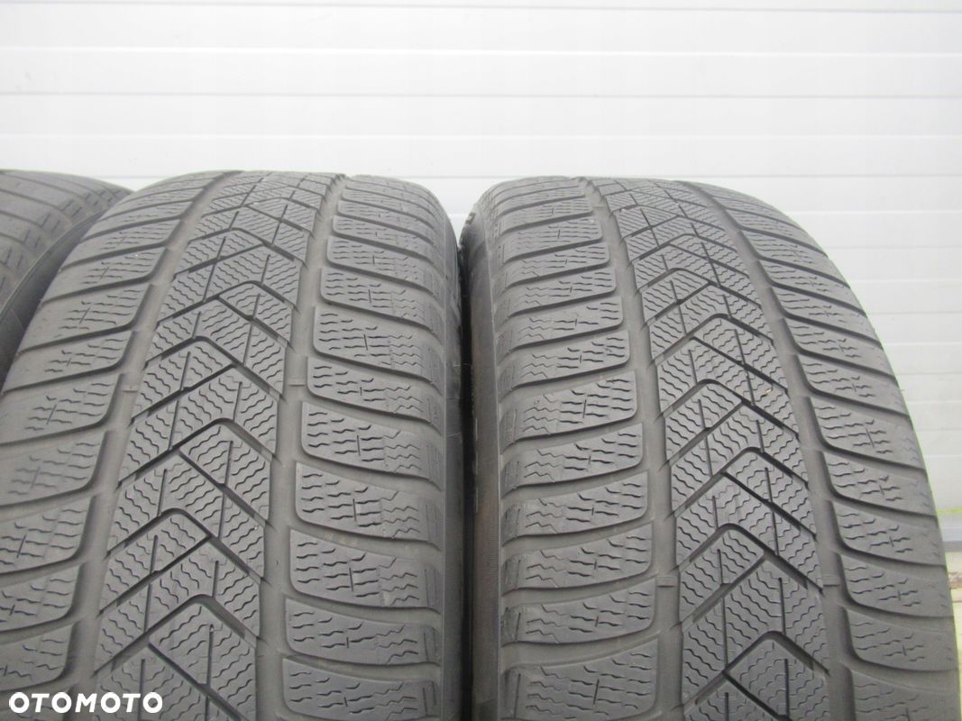 OPONY ZIMA 4szt PIRELLI SCORPION WINTER 265/50R19 110H Runflat 2021r 6mm - 1