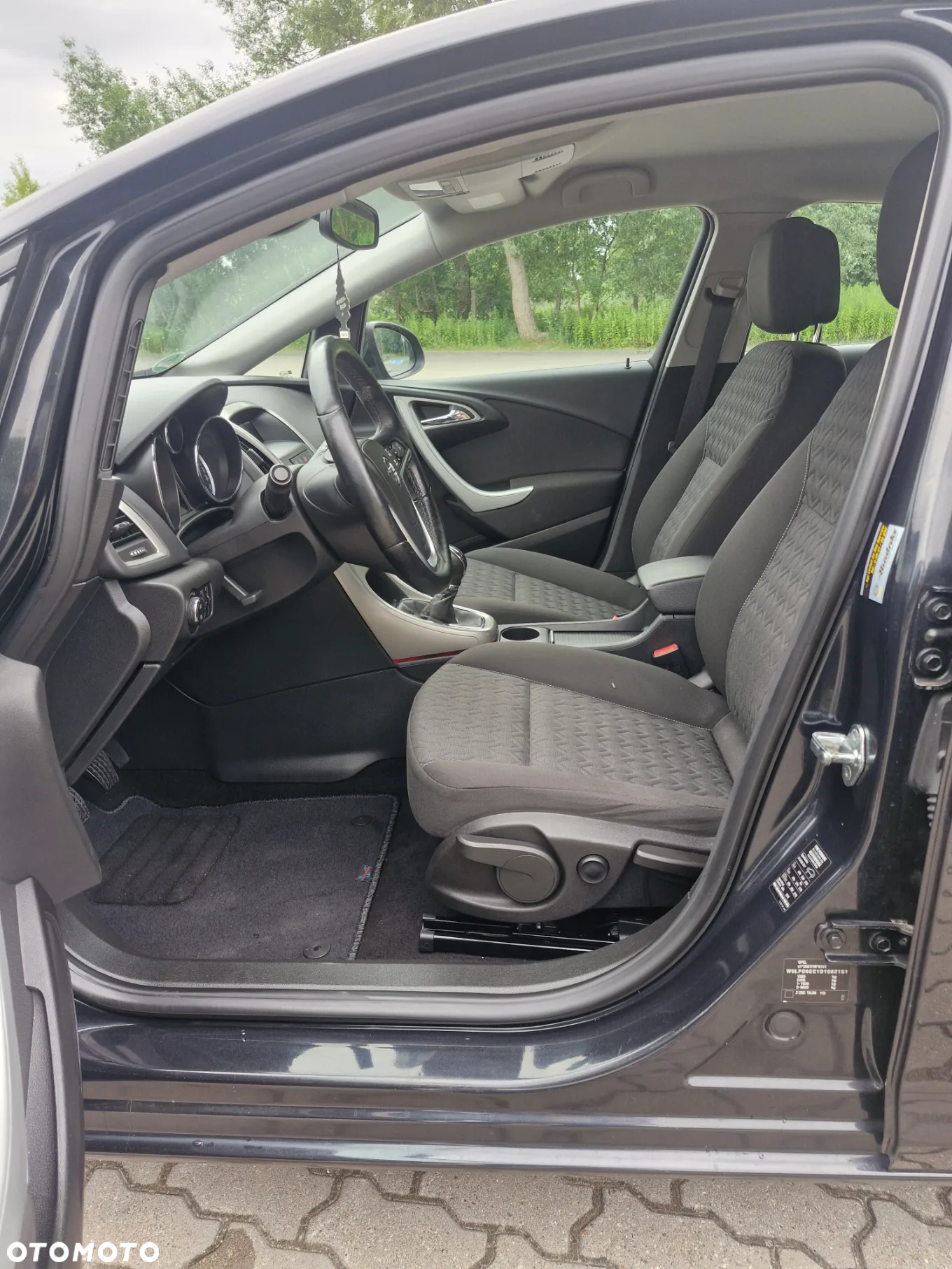 Opel Astra 1.4 Turbo Cosmo - 18