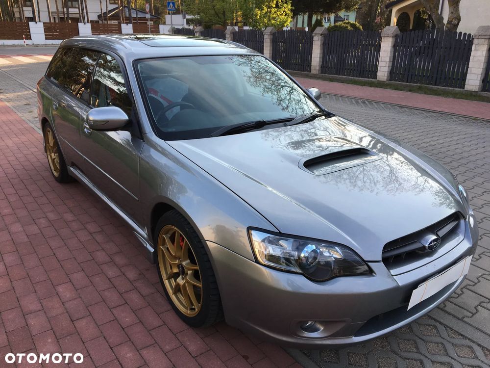 Subaru Legacy - 2