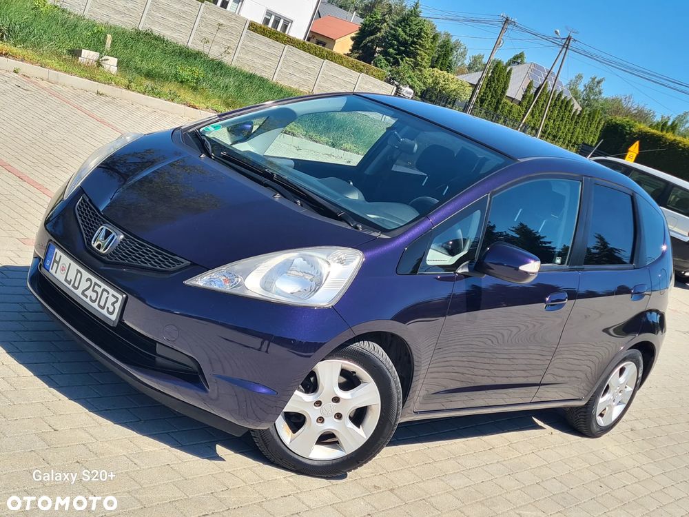 Honda Jazz - 1
