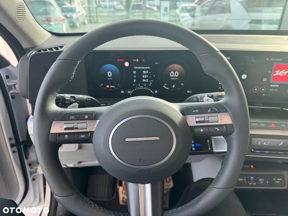 Hyundai Kona 1.6 T-GDI Platinum DCT - 13