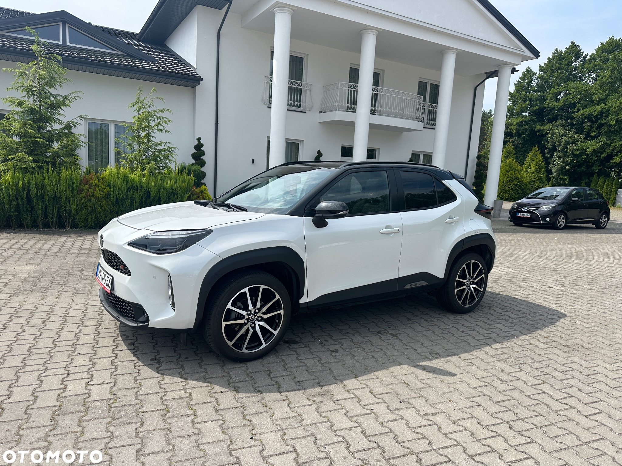 Toyota Yaris Cross Hybrid 130 1.5 VVT-i GR Sport - 39