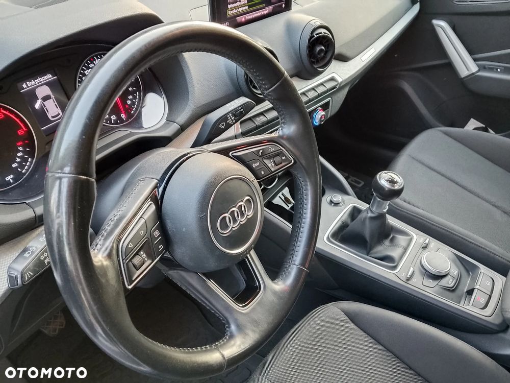 Audi Q2 1.6 TDI - 8